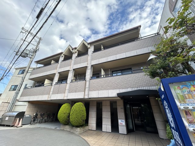 建物外観　建物外観を気になさる方へ、見た目の良い物件です