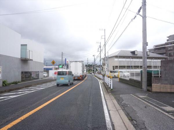 その他　現地周辺街並み（その他）まで5m