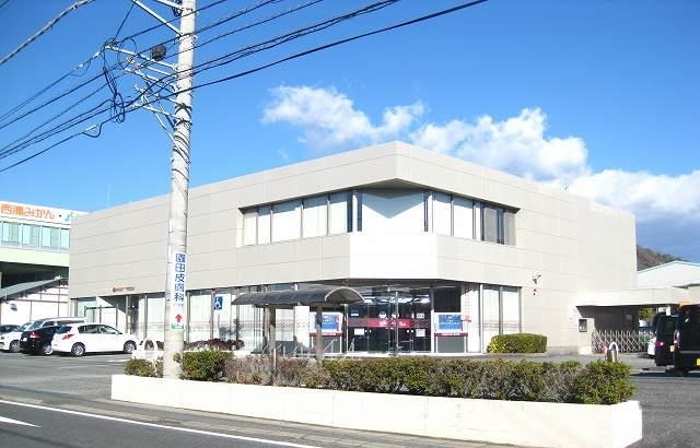 銀行　静岡銀行下香貫支店（銀行）まで500m