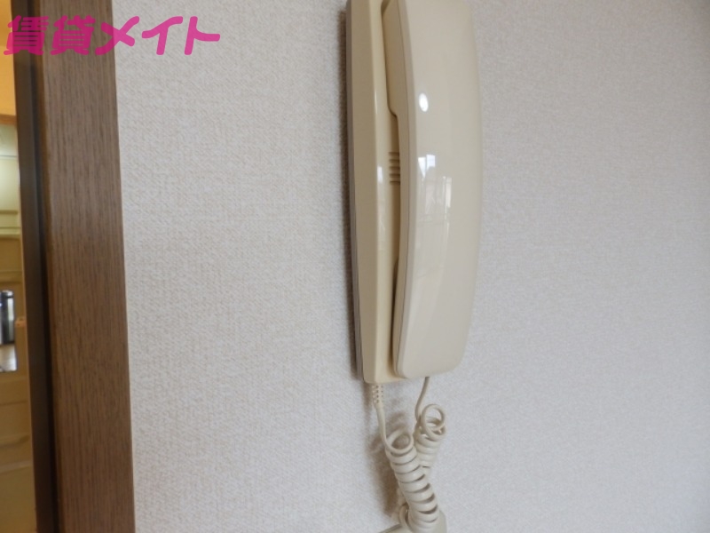 セキュリティ　同物件別部屋タイプ