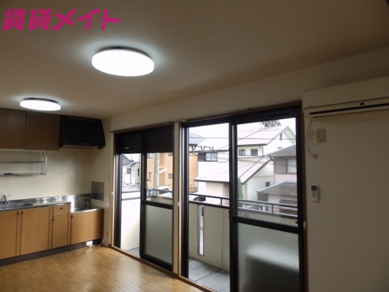 その他設備　同物件別部屋タイプ