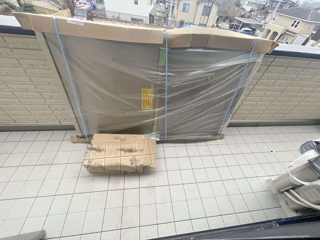 バルコニー　バルコニー