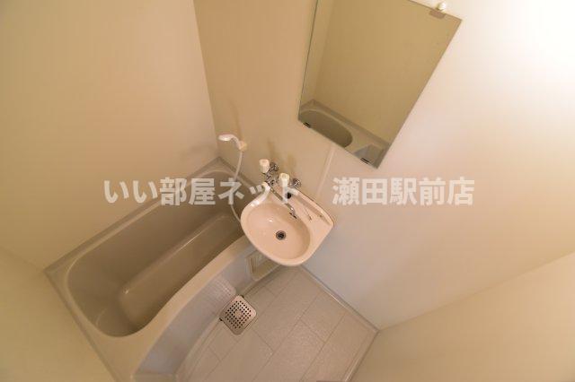 バス・シャワールーム　同仕様写真