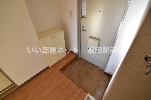 玄関　同仕様写真