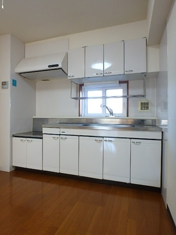 キッチン　図面と現状に相違がある場合には現状を優先