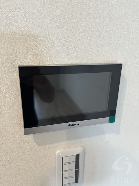 セキュリティ　同仕様