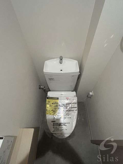 トイレ　同仕様