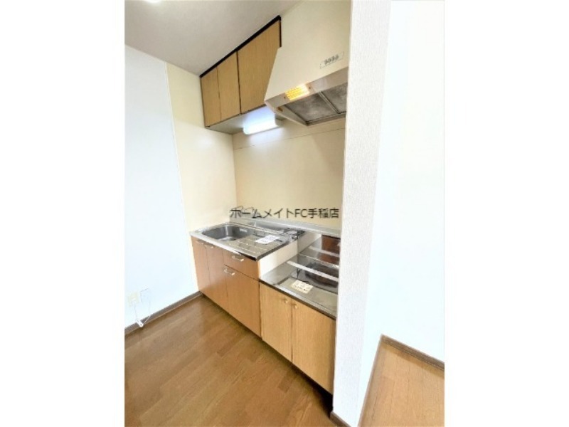 キッチン　キッチンスペース♪