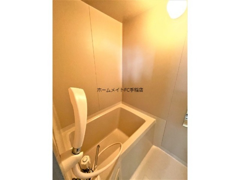 バス・シャワールーム　ゆったりバス♪