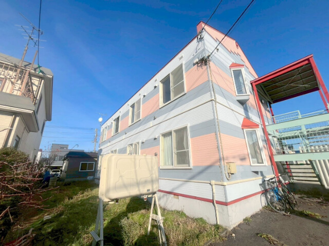 建物外観　外観写真でございます！