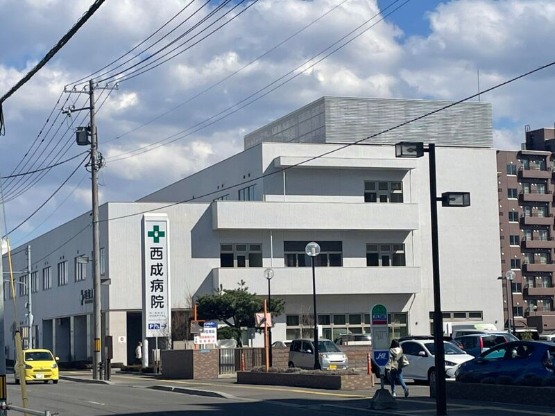 病院　社会医療法人延山会西成病院（病院）まで627m