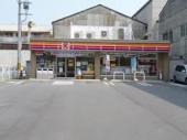コンビニ　サークルＫ 熱田八番二丁目店（コンビニ）まで396m