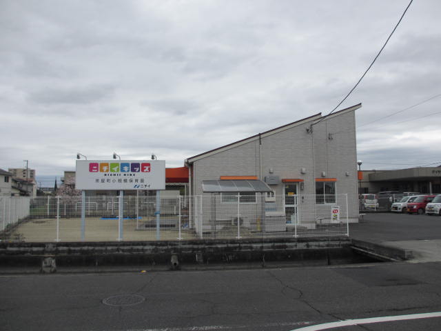 幼稚園・保育園　ニチイキッズ 茶屋町小規模保育園（幼稚園・保育園）まで467m