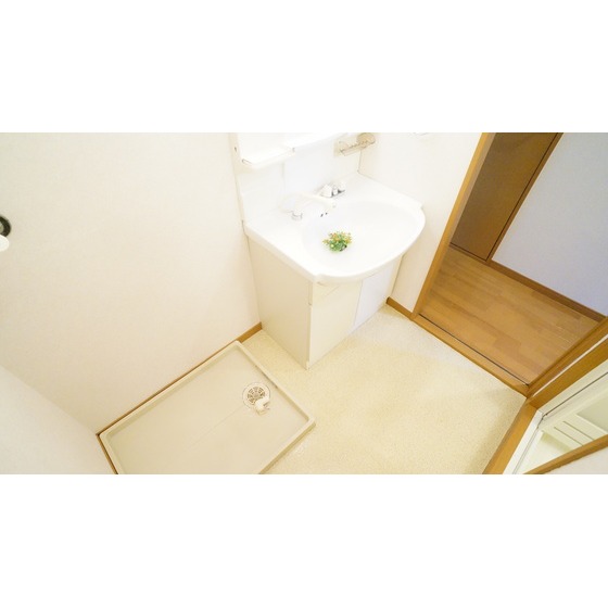 その他部屋・スペース　洗濯機置場