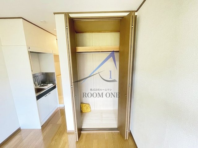 収納　収納です。