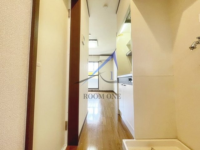 玄関　玄関です。