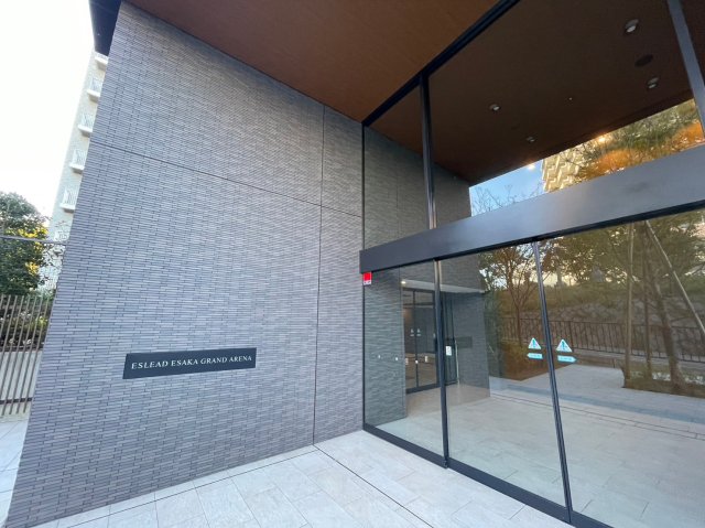 エントランス　詳細は、RISUMO江坂本店→06 6155-7137まで♪