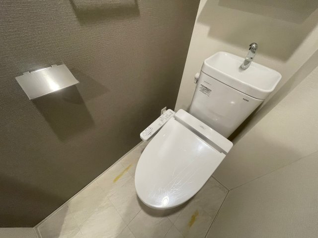 トイレ　詳細は、RISUMO江坂本店→06-6155-7137まで♪