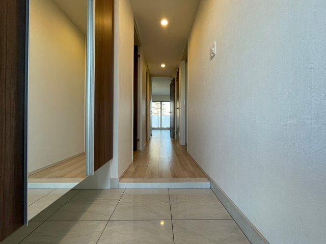 玄関　詳細は、RISUMO江坂本店→06-6155-7137まで♪