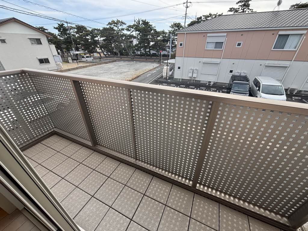 バルコニー　ベランダ