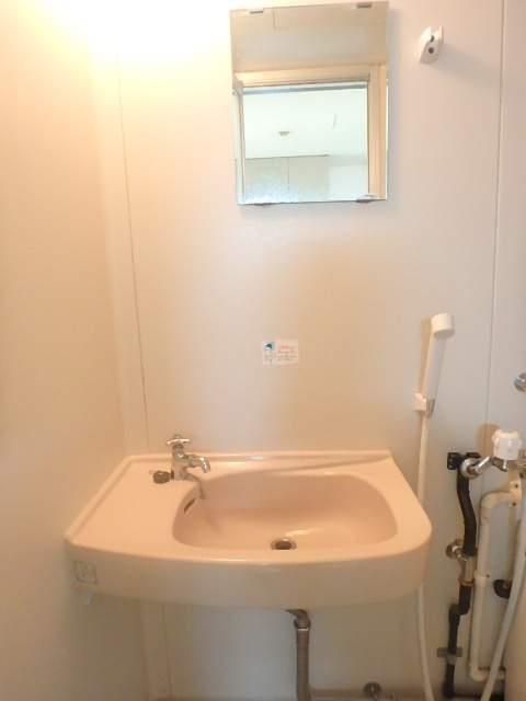 洗面設備　※他室参照