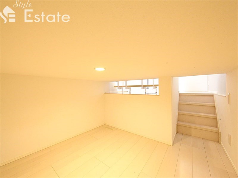 その他設備　アンダーロフト