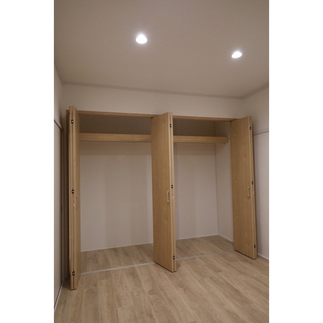 収納　※クローゼット