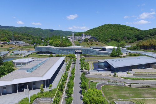 大学・短大　環太平洋大学（IPU）（大学・短大）まで3672m
