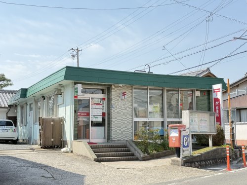 郵便局　鈴鹿稲生郵便局（郵便局）まで520m