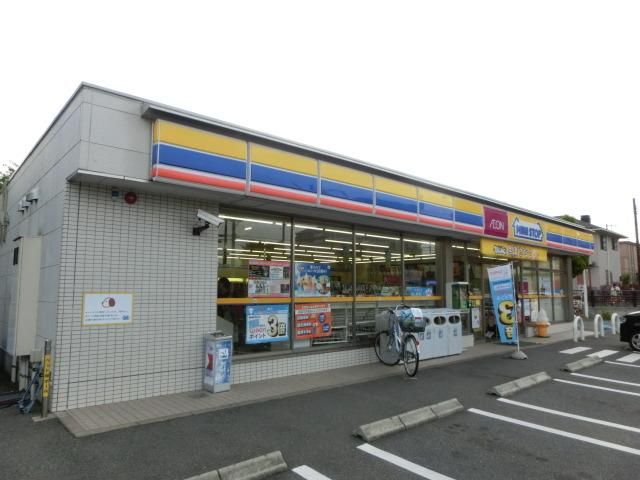 コンビニ　ミニストップ（コンビニ）まで950m