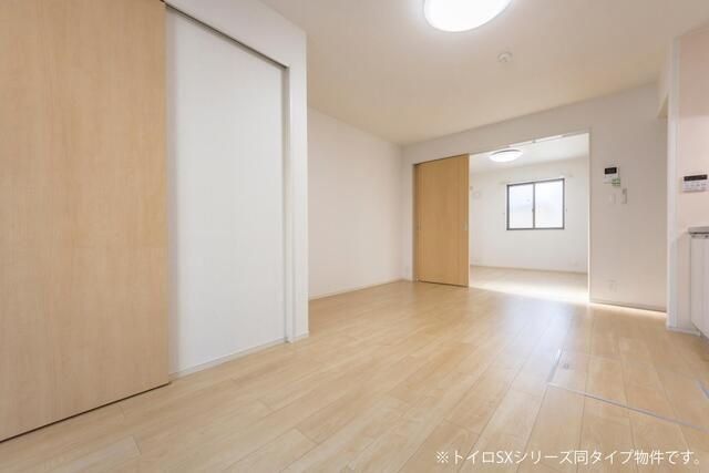 居室・リビング　※イメージ　同タイプ物件です