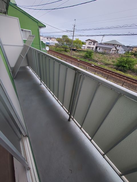バルコニー