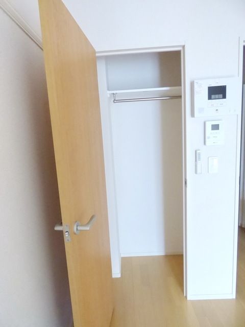 収納　♪洋室収納♪
