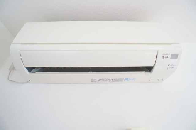 その他設備　エアコン設置済みなので面倒な取り付け作業いりません♪