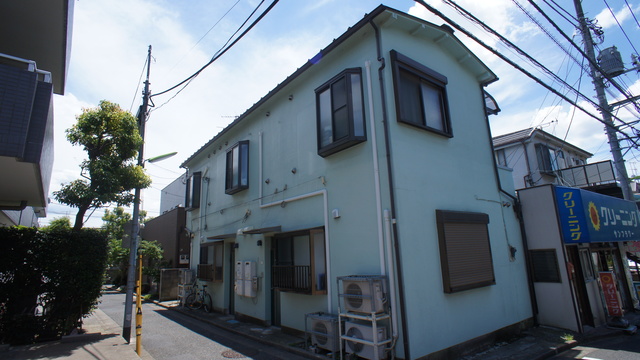 建物外観　お出かけらくらく☆京王線　下高井戸駅　徒歩３分の好立地♪