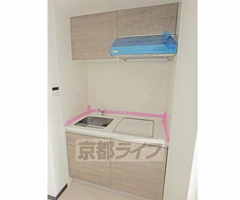 キッチン　キッチンです。