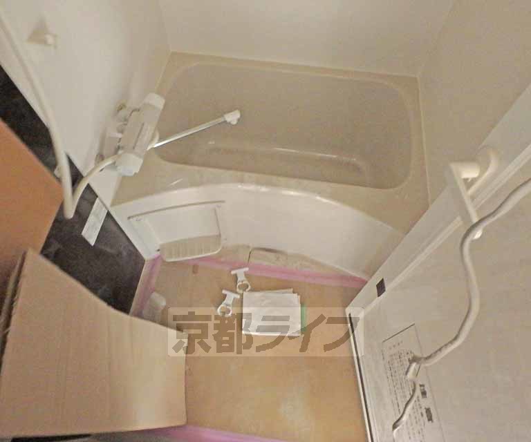 バス・シャワールーム　浴室です。