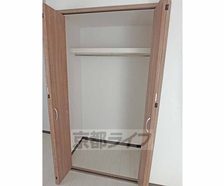 収納　収納です。