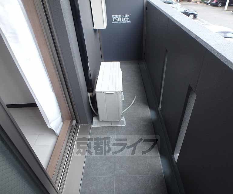 バルコニー　バルコニです。