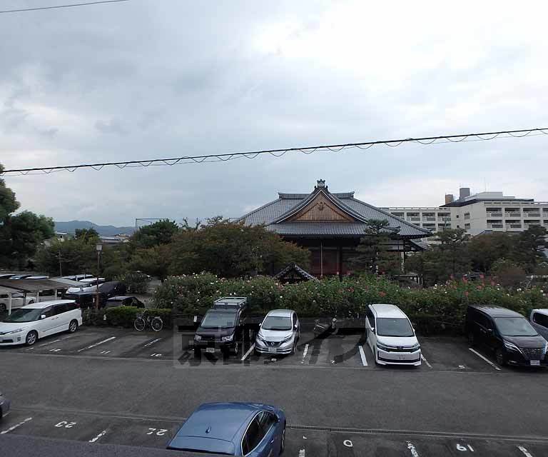 眺望　室外風景です。