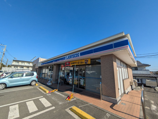 コンビニ　ローソン戸塚原宿店（コンビニ）まで13m