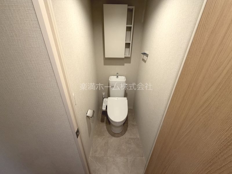 トイレ　風呂トイレ別♪