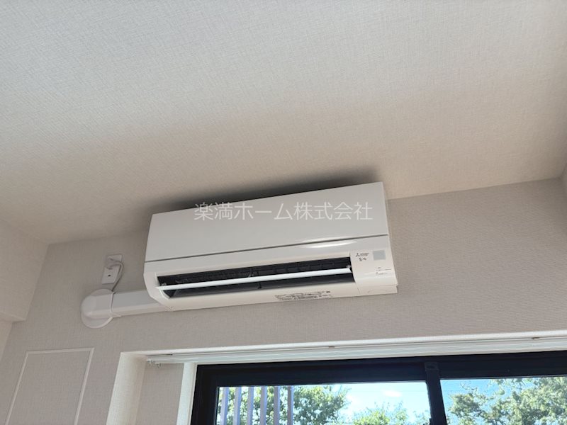 その他設備　エアコン2台完備♪