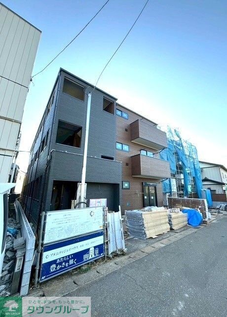 建物外観　お問合せはタウンハウジングまで！※現地待合わせ相談可能