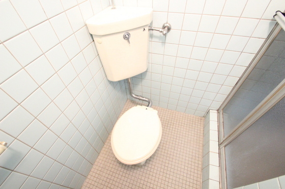 トイレ　※別部屋の写真です