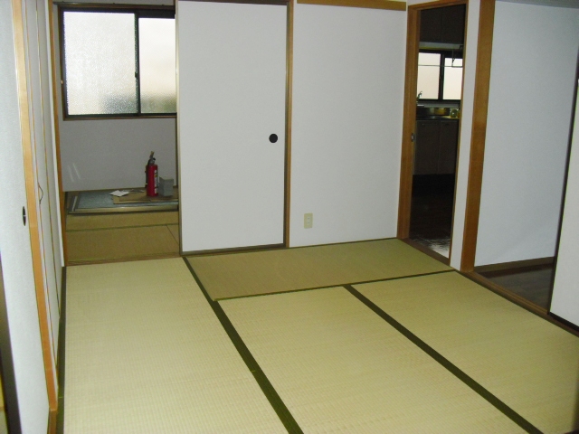 その他部屋・スペース　同物件別号室の写真です。