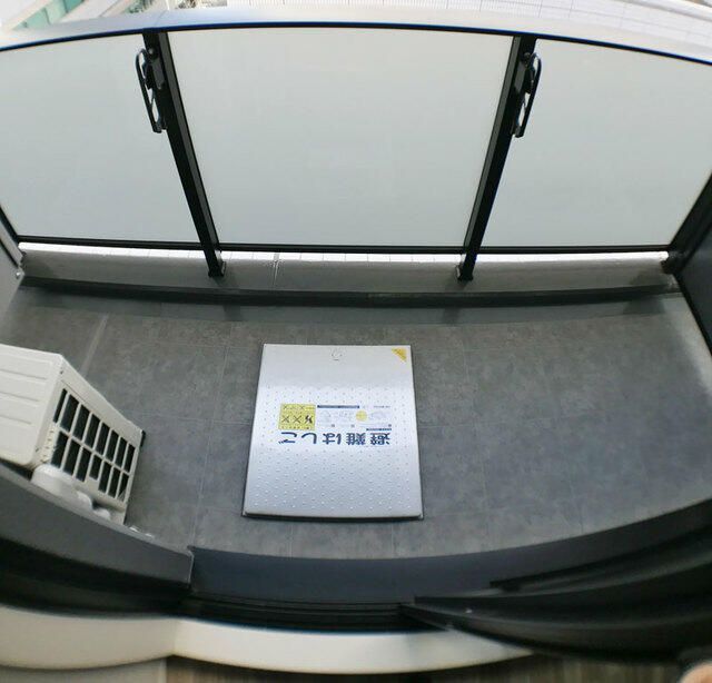 バルコニー　参考写真です