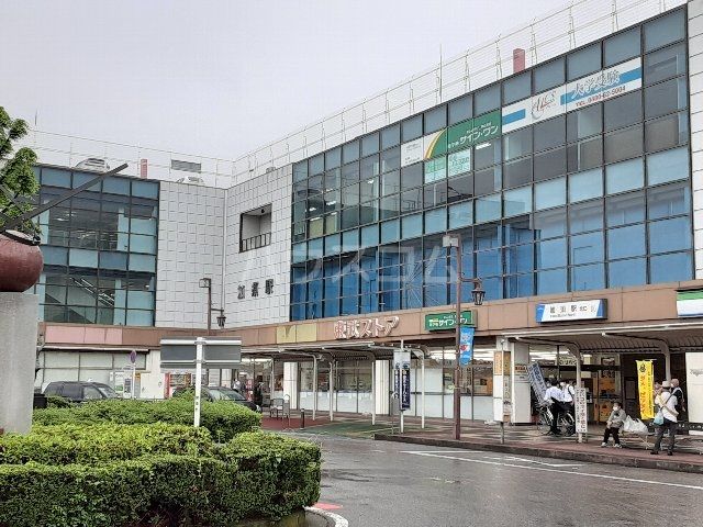 スーパー　東武ストア かぞマイン（スーパー）まで1577m