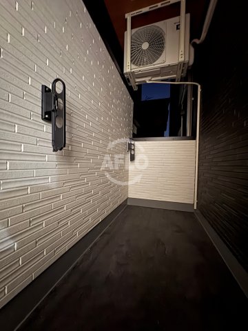 バルコニー　F　Normalis　SEAM　バルコニー