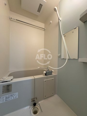 バス・シャワールーム　F　Normalis　SEAM　浴室